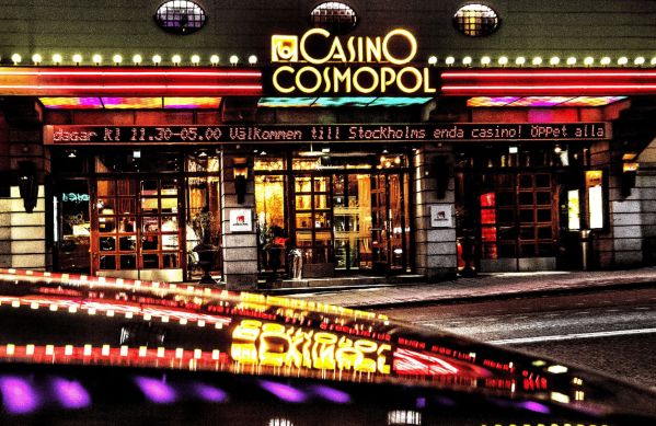 Casino Cosmopol Stockholm