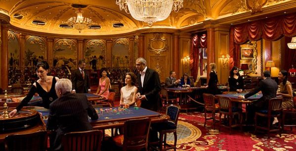 The Ritz Club Casino